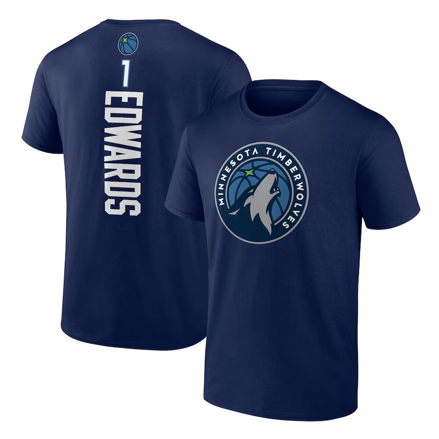 2024 NBA Minnesota Timberwolves style 4 Tshirts